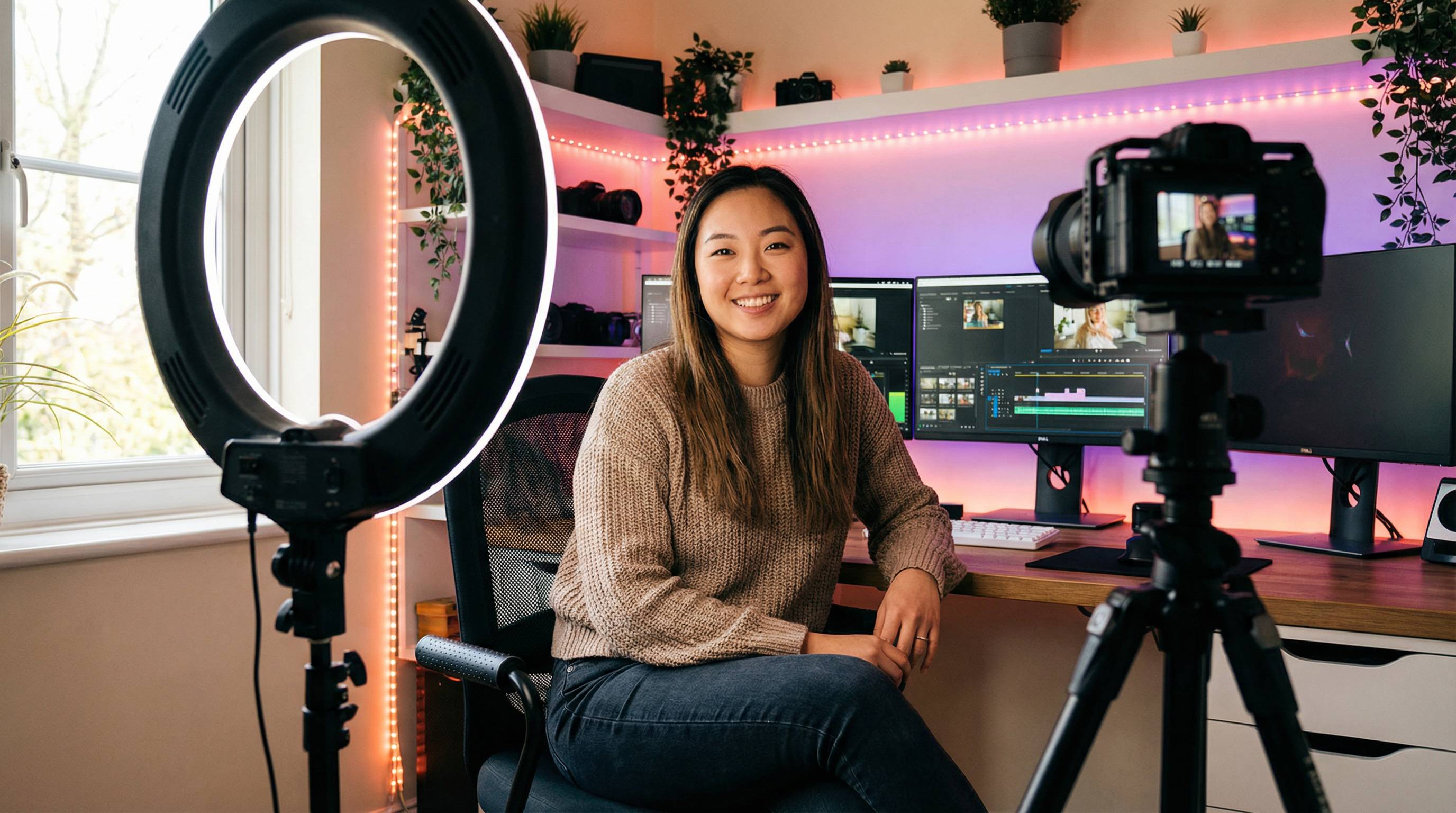 糖心vlog年度微电影